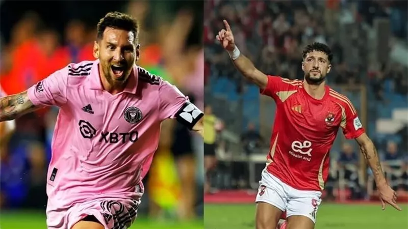 ميسي بقلب أزمة إنتر ميامي قبل كأس العالم.. هل القرار مفاجئاً للأهلي؟