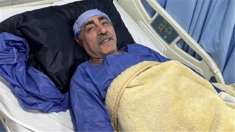 محمد عبد العظيم يطمئن جمهوره: عدت على خير تجربة رعب وقلبى أسد