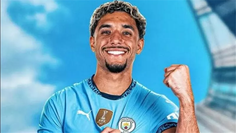 مانشستر سيتى يرحب بـ عمر مرموش: العريس وصل لـ سعد الصغير (فيديو)
