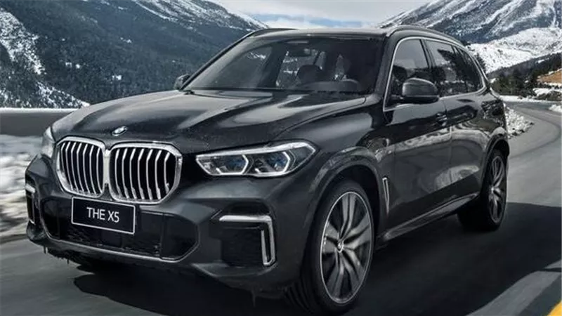 مواصفات بي إم دبليوX5 2025.. سيارة SUV فاخرة بأداء قوي وتصميم متميز