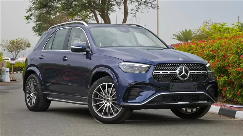 تعرف على أسعار ومواصفات مرسيدس GLE 450 بالسعودية
