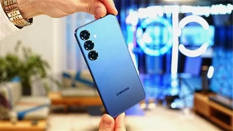 سامسونج تعتمد معالج Snapdragon 8 Elite بتقنية 3 نانومتر بهواتف Galaxy S25