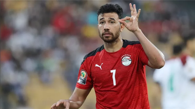 تريزيجيه يقترب من معادلة رقم حسام حسن التاريخي أمام بوركينا فاسو