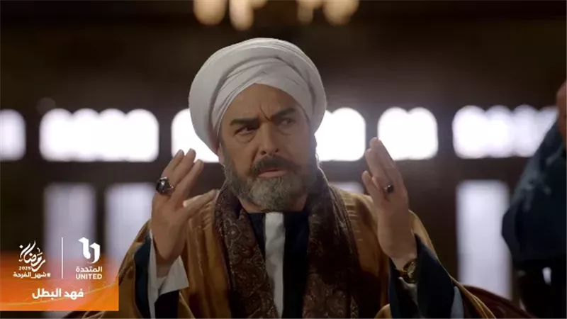 بالزى الصعيدى.. ظهور أحمد عبد العزيز بشخصية مختلفة بمسلسل فهد البطل