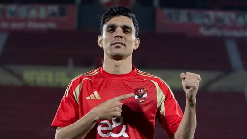 الأهلي يتعاقد مع أشرف بن شرقي رسميا.. فيديو