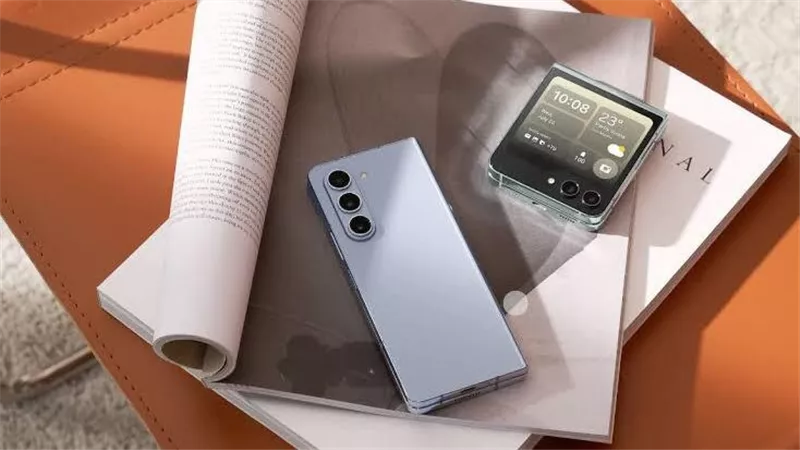 أسعار هواتف سامسونج Galaxy Z Flip 7 وZ Fold 7 المرتقبة