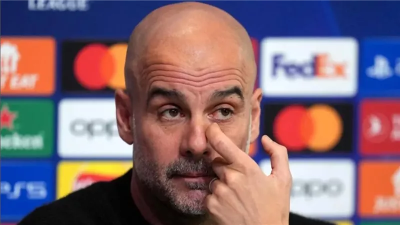 جوارديولا: مواجهة ريال مدريد أصبحت بمثابة الديربي والمصابين لن يعودوا أمام آرسنال