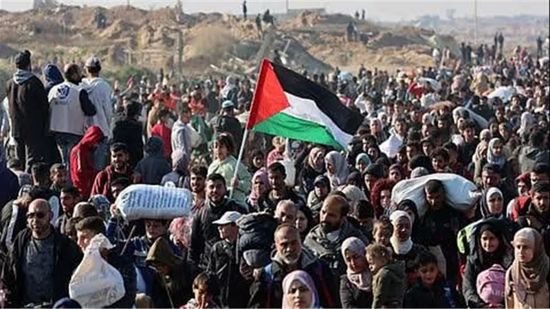 وزير خارجية الأردن: قادرون على إعادة إعمار غزة دون تهجير أهلها
