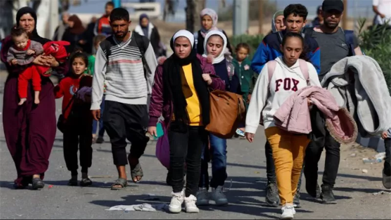 نائب: الرئيس السيسي يضع ملف الإعمار على رأس أولويات مصر ويرفض التهجير