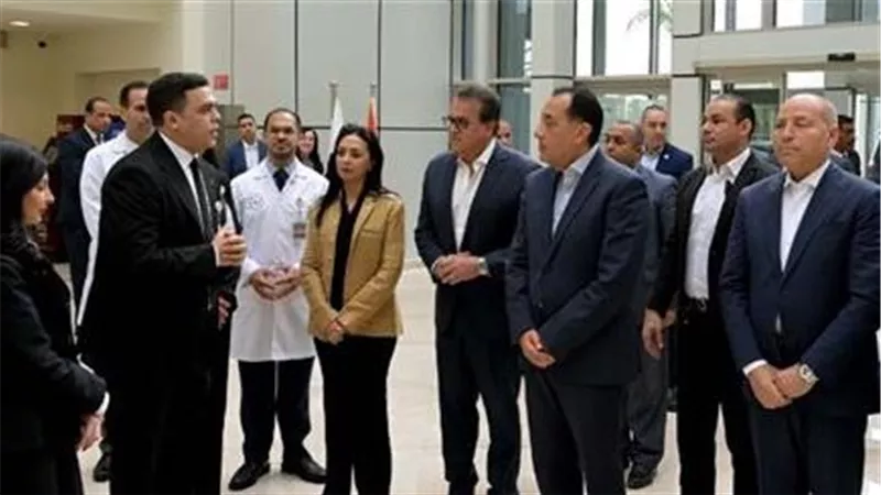 رئيس الوزراء: مستشفى أهل مصر لإنقاذ الأرواح من ضحايا الحروق وتخفيف معاناتهم 