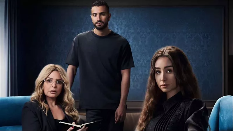 صابرين تتألق بمسلسل إقامة جبرية.. حالة من الصدمة والقلق على الابن