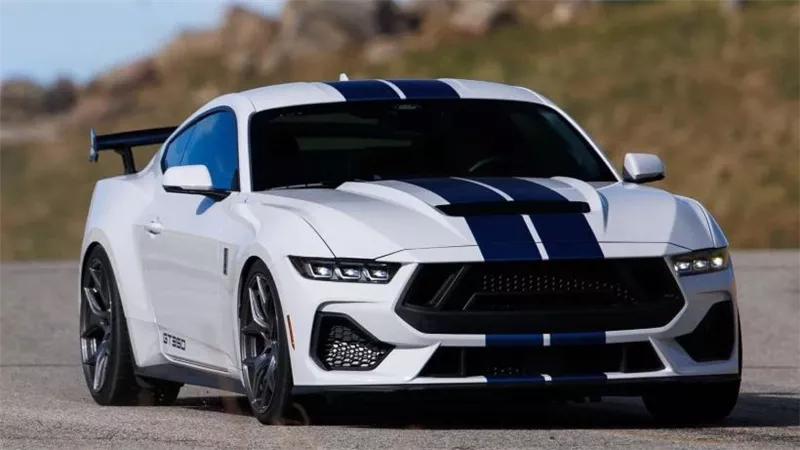 إصدار جديد من موستنج GT350 بقوة تتجاوز 800 حصان
