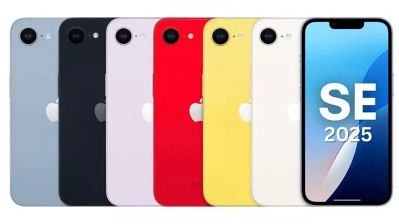 تسريبات حديثة.. iPhone SE 2025 بشاشة نوتش لكن بدون Dynamic Island