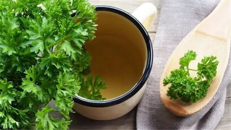 مشروب البقدونس المغلي على الريق لتعزيز صحتك اليومية بفوائد مذهلة