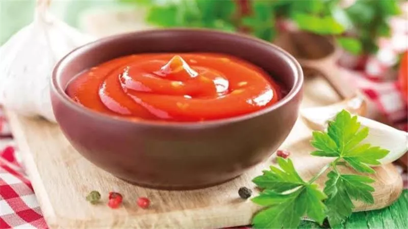 أسهل طريقة لعمل الكاتشب البيتي على طريقة نادية السيد