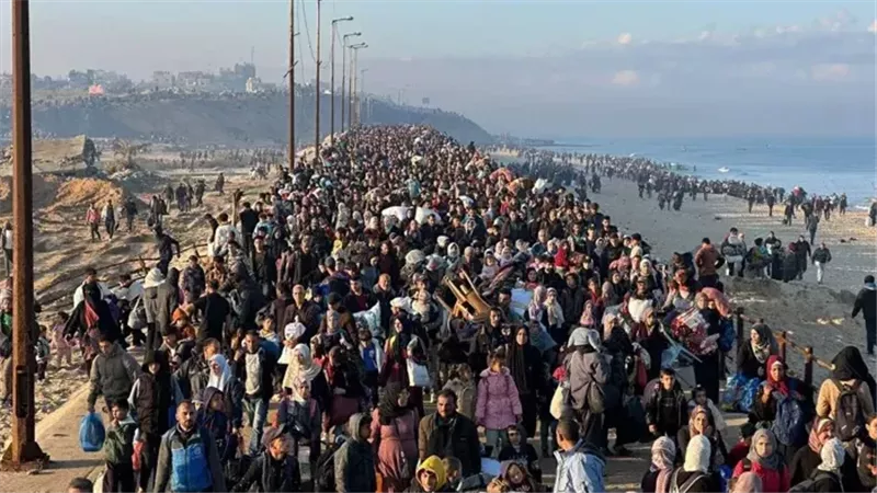 خارجية الأردن: هناك خطة عربية مصرية لإعادة إعمار غزة دون تهجير