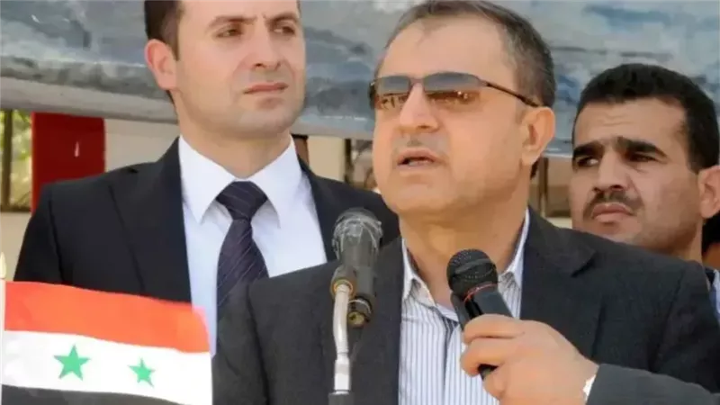 وزير الداخلية السوري فى نظام بشار الأسد يسلم نفسه لقوات أمن سوريا