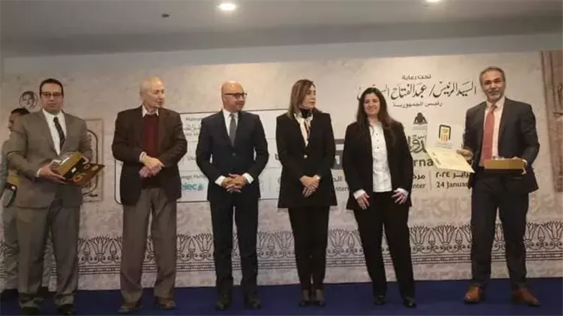 بالأسماء.. تعرف على الفائزين بجوائز معرض القاهرة الدولى للكتاب لعام 2025