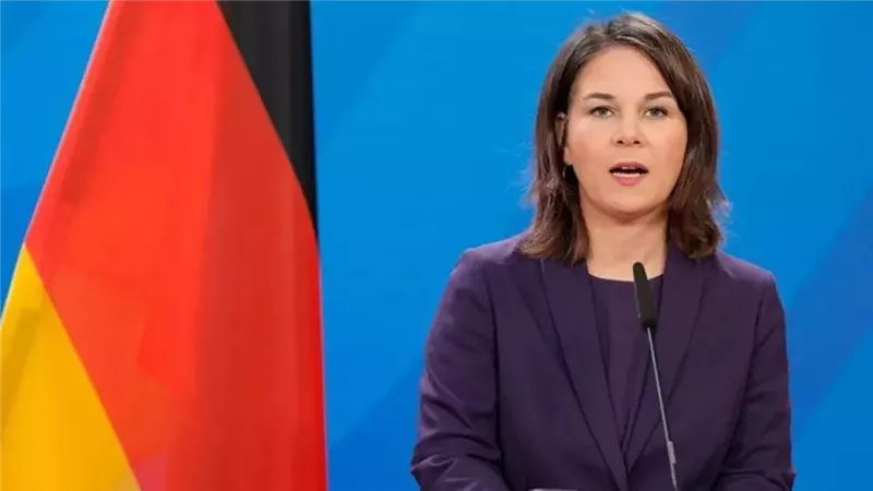 الخارجية الألمانية: الضفة الغربية والقدس الشرقية ملك للفلسطينيين وطردهم مخالف للقانون الدولى