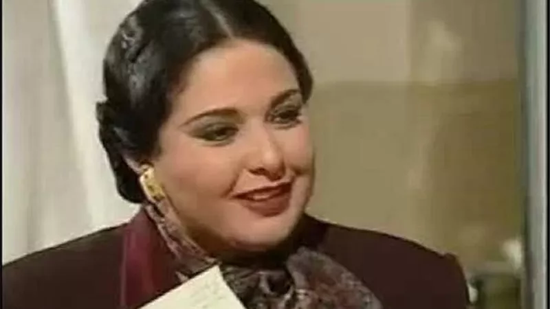 صابرين عن تجسيد دور أم كلثوم: حسيت إن فيها شبه من مسيرتى
