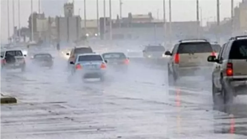 الأرصاد تحذر.. طقس شديد البرودة وصقيع اليوم الإثنين 