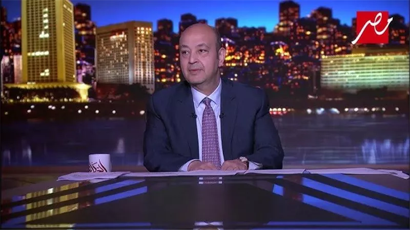 عمرو أديب: سيناء ليست للبيع وإذا كتب علينا القتال فنحن نحب ذلك