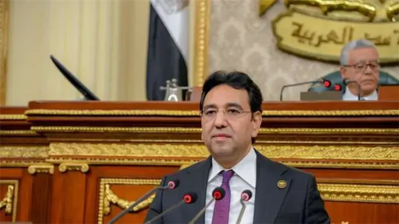 محسب: الدبلوماسية المصرية ثابتة بالدفاع عن سيادة الدول العربية والسعودية خط أحمر