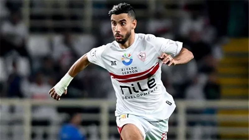 سبب اعتداء ناصر ماهر بالضرب على لاعب الإسماعيلى
