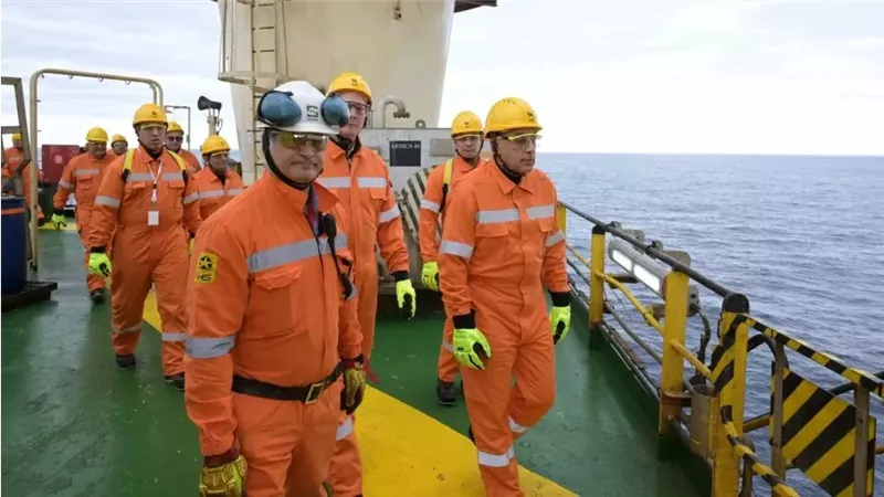 الحمصانى: خلال العامين المقبلين سنشهد طفرة كبيرة فى الاستكشافات وإنتاج البترول والغاز