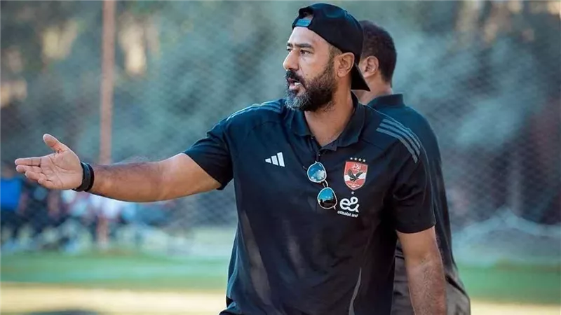 كل ما تود معرفته عن محمد شوقي نائب المدير الرياضى الجديد للأهلي