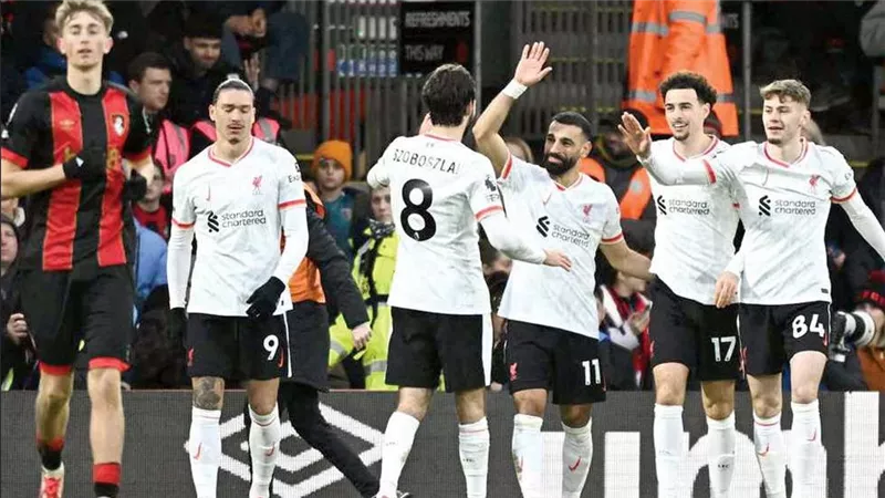 ليفربول يودع كأس الاتحاد بهزيمة بليموث فى غياب محمد صلاح