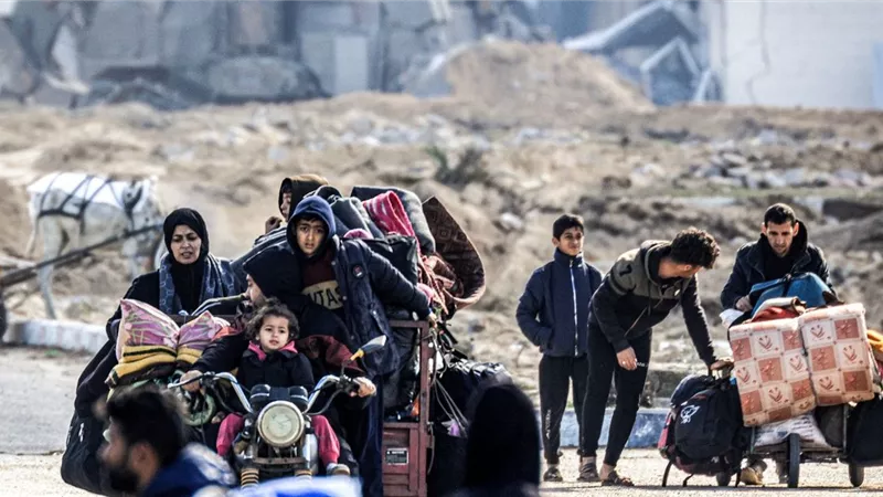 فلسطين أبدًا لن نغادر.. الوثائقي يستعرض موقف مصر تاريخى لرفض مخططات التهجير