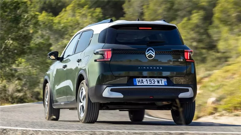 ستروين تكشف عن C3 Aircross الجديدة.. تعرف على سعرها عالميًا