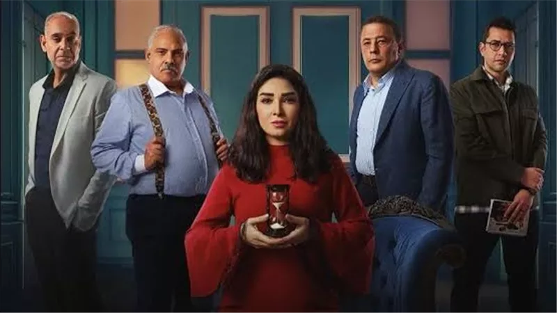 طرح برومو مسلسل حسبة عمرى لـ روجينا: هند حكايتها حكاية