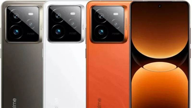 ريلمي تطلق Realme GT 7 Pro Racing Edition بأداء استثنائي ومواصفات متطورة