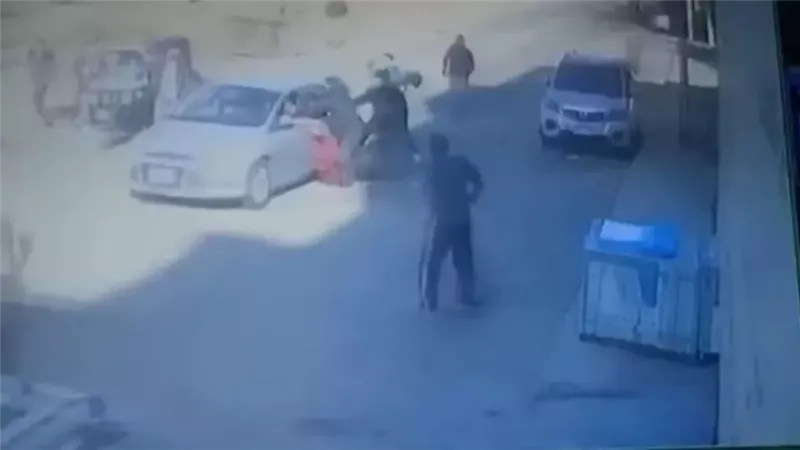 صاحبة واقعة السحل أمام المحكمة: سحلني في الشارع وبهدلني وعاوزه حقي
