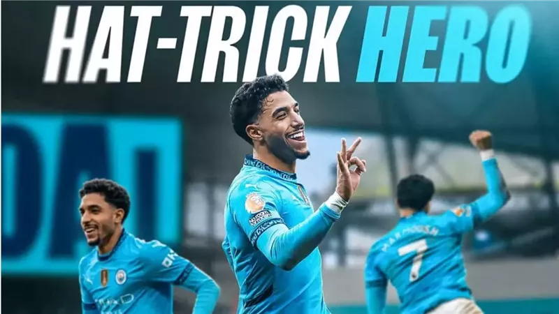 عمر مرموش يساهم في إعادة مانشستر سيتى للمربع الذهبى بالدوري الإنجليزي