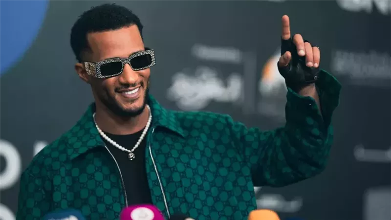 محمد رمضان فى برومو مدفع رمضان: باختصار شديد استنوا الجديد