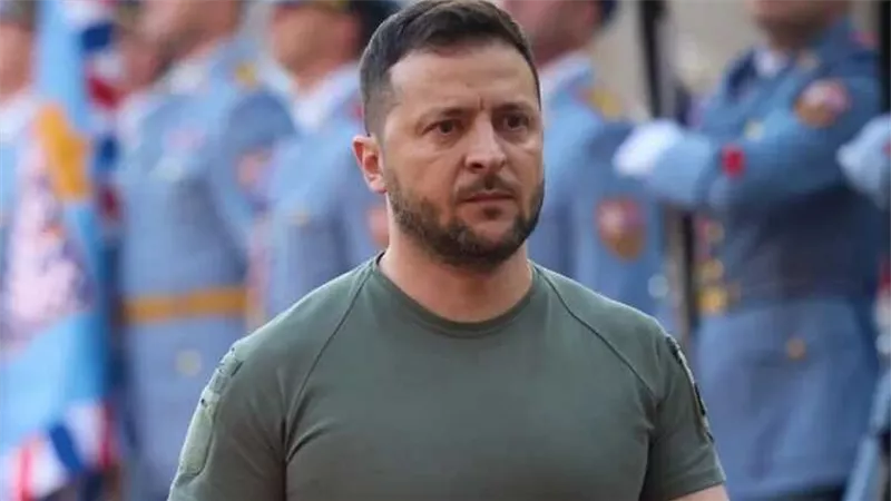 زيلينسكي: اجتماع الرياض مفاجئ لنا ولا نهتم بنتائجه 