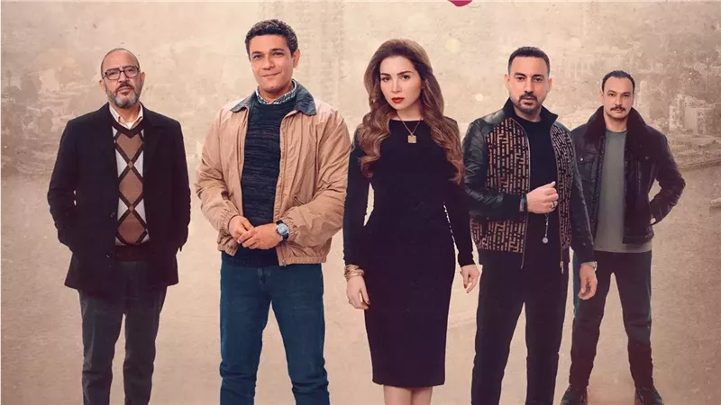 مى عز الدين تروج لقلبي ومفتاحه: استنونا على watch it في رمضان