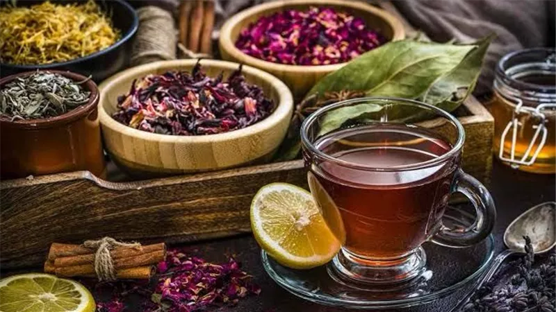 مشروبات طبيعية مذهلة لتسريع الهضم.. لا تفوتها