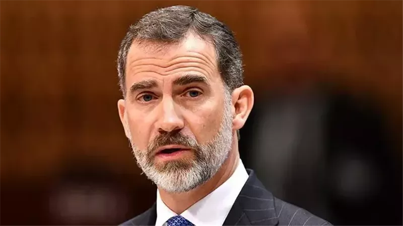 ملك إسبانيا: الأزمة الفلسطينية لاتؤثر على الشرق الأوسط ولكن على العالم أجمع