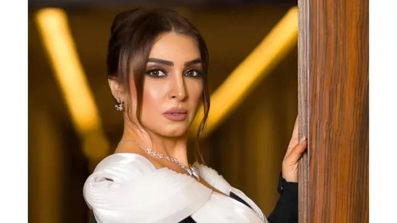 روجينا عن حسبة عمري: المسلسل دمه خفيف ويجنن وهتحبوا المشكلة من الشخصيات