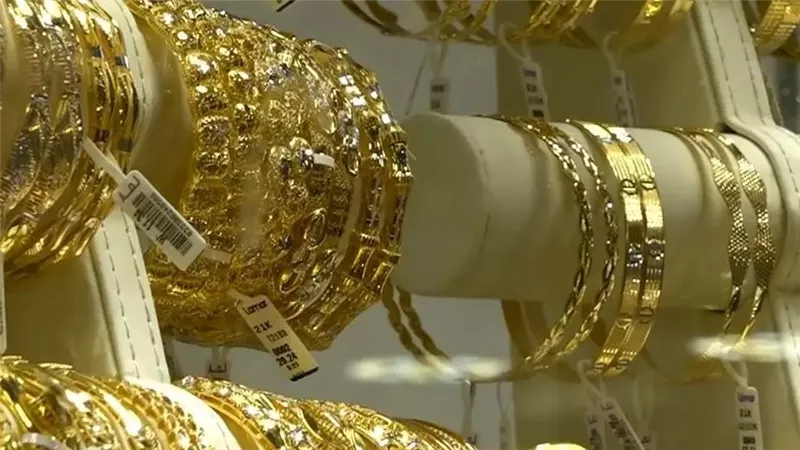 تذبذب سعر الذهب اليوم الأربعاء 12 مارس 2025 في مصر بختام التعاملات