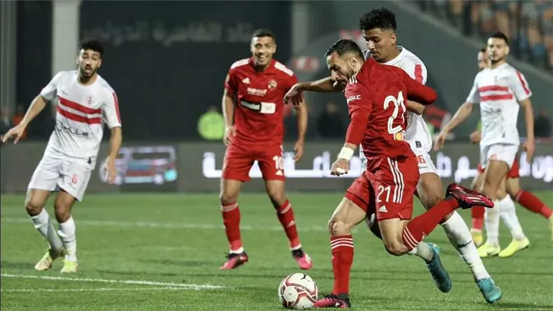 لحظة بلحظة.. كيفية مشاهدة مباراة الأهلي والزمالك