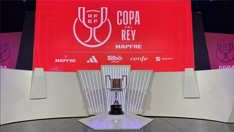 مواجهات مثيرة.. برشلونة مع أتلتيكو والريال ضد سوسيداد فى كأس ملك إسبانيا