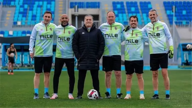 بيسيرو: حماس وإصرار فى أول ديربى بمصر لنا ممثلين نادى الزمالك