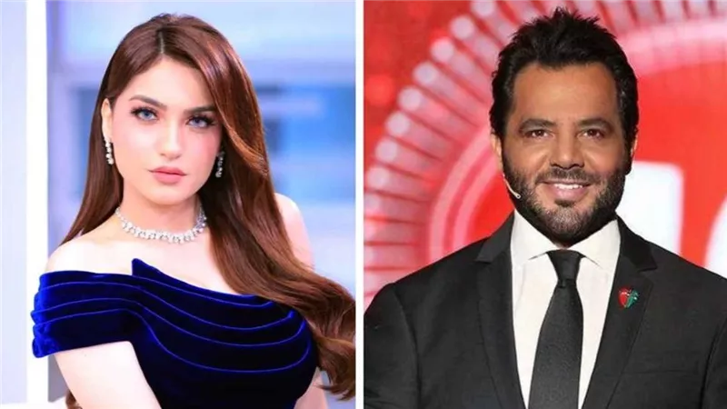 الاقتصادية تؤجل الحكم على الإعلامى اللبناني نيشان بتهمة سب وقذف ياسمين عز