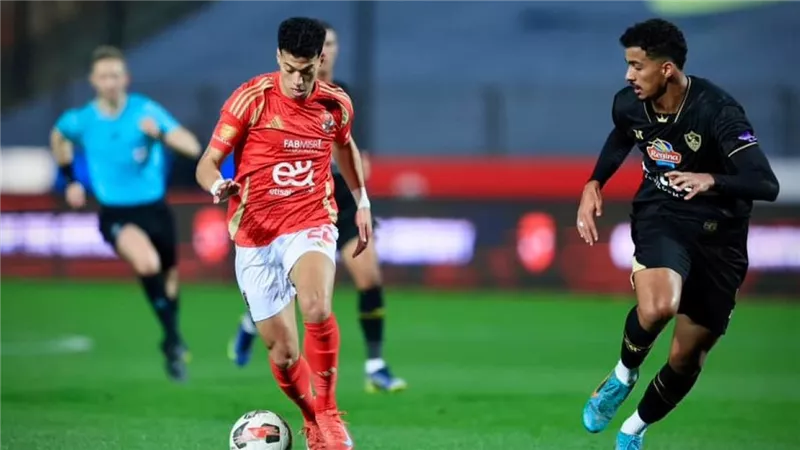 جدول ترتيب الدوري بعد فوز الأهلي على الزمالك 