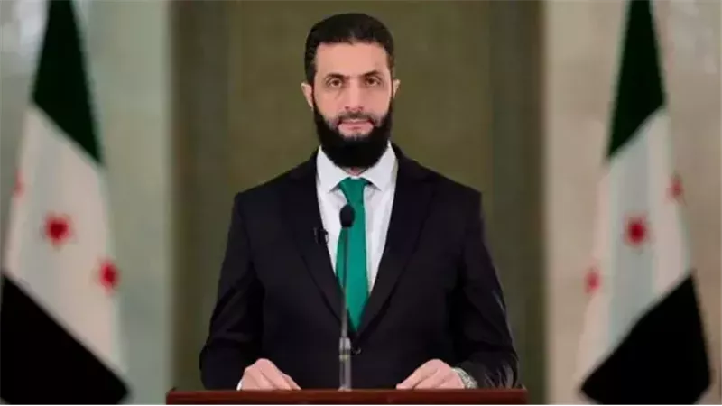 أحمد الشرع يعلن التشكيل الجديد للحكومة السورية